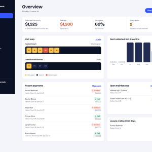 Property Management System