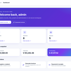 School Management System